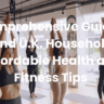 Affordable Health and Fitness Tips for Families in 2025: A Comprehensive Guide for U.S. and U.K. Households