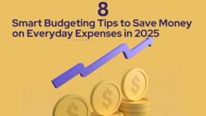 How to Save Money on Everyday Expenses: 8 Smart Budgeting Tips for Americans and Brits in 2025
