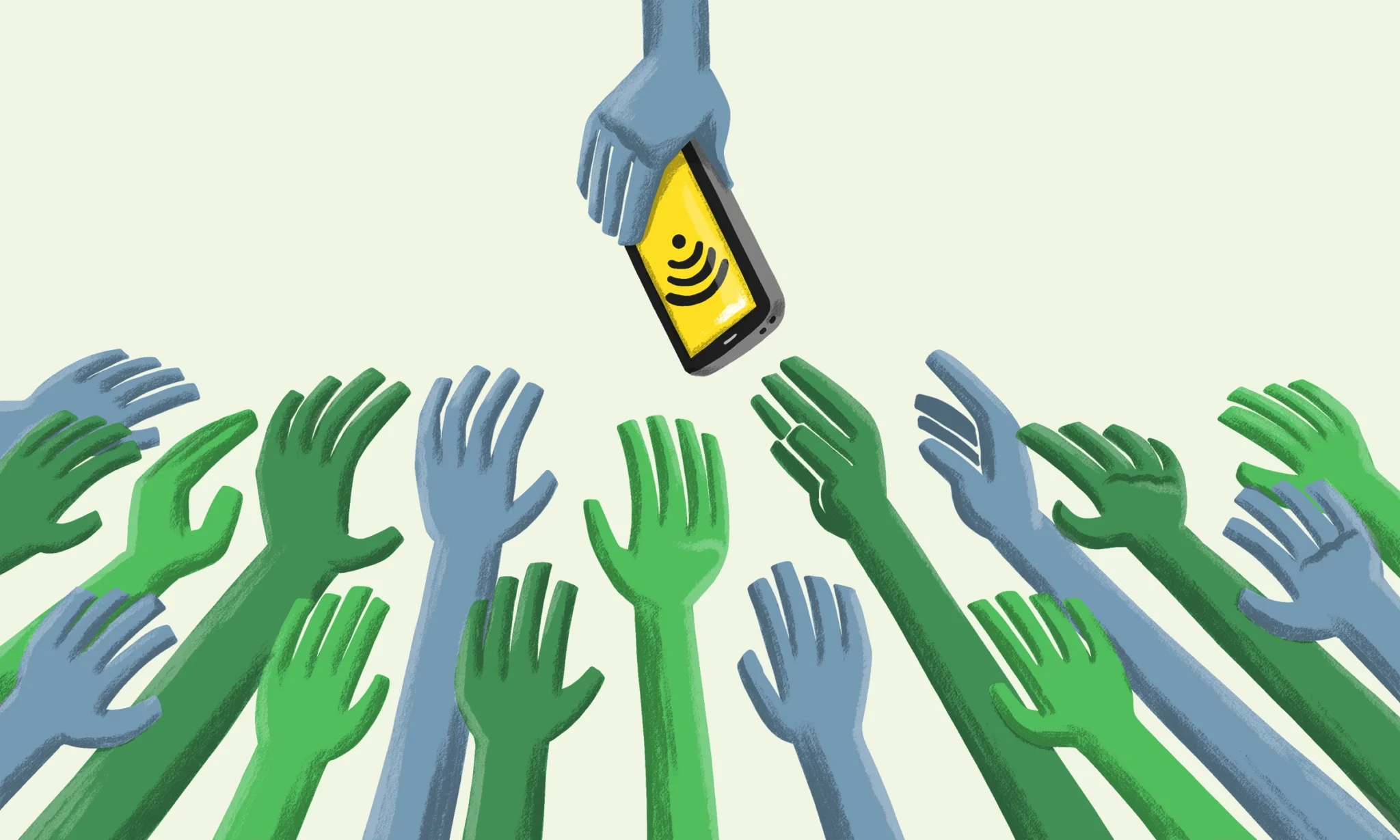 Closing the digital divide