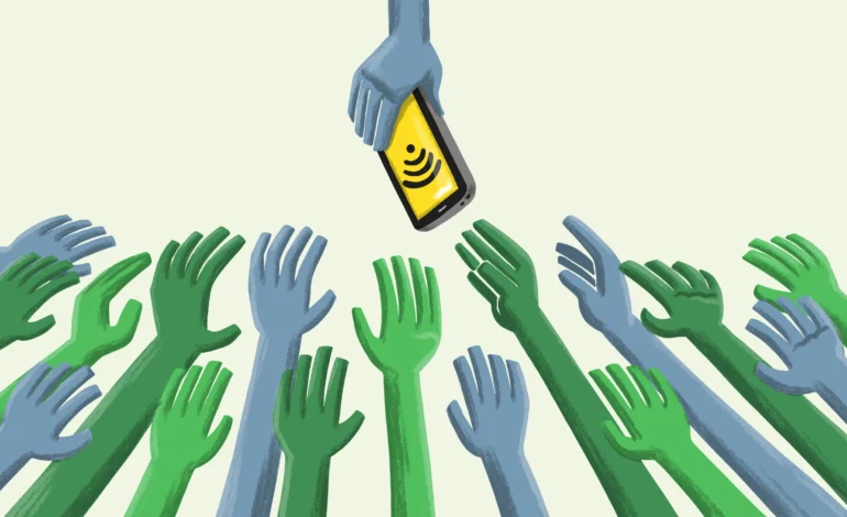 Closing the digital divide