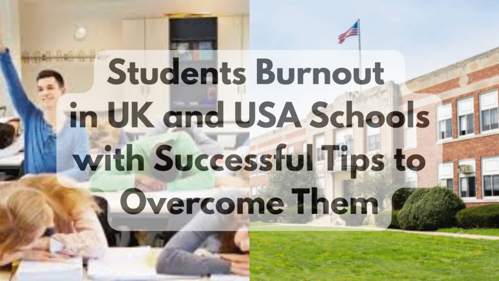 How Schools Can Overcome Student Burnout: Proven Strategies for Success in 2025