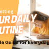 reset daily routine
