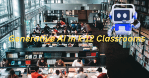 Integrating Generative AI into K–12 Classrooms: Opportunities, Risks, and Policy Challenges