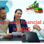Financial advisor meeting with potential clients to discuss wealth management opportunities in the USA 2025.