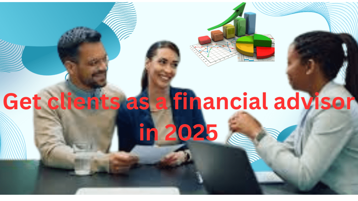 Financial advisor meeting with potential clients to discuss wealth management opportunities in the USA 2025.