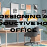 Designing a productive home office