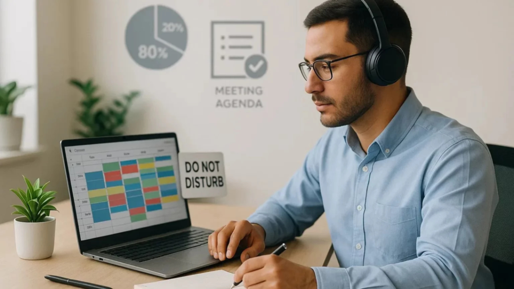 What Americans Should Do to Stay Productive Without Being Overworked in 2026