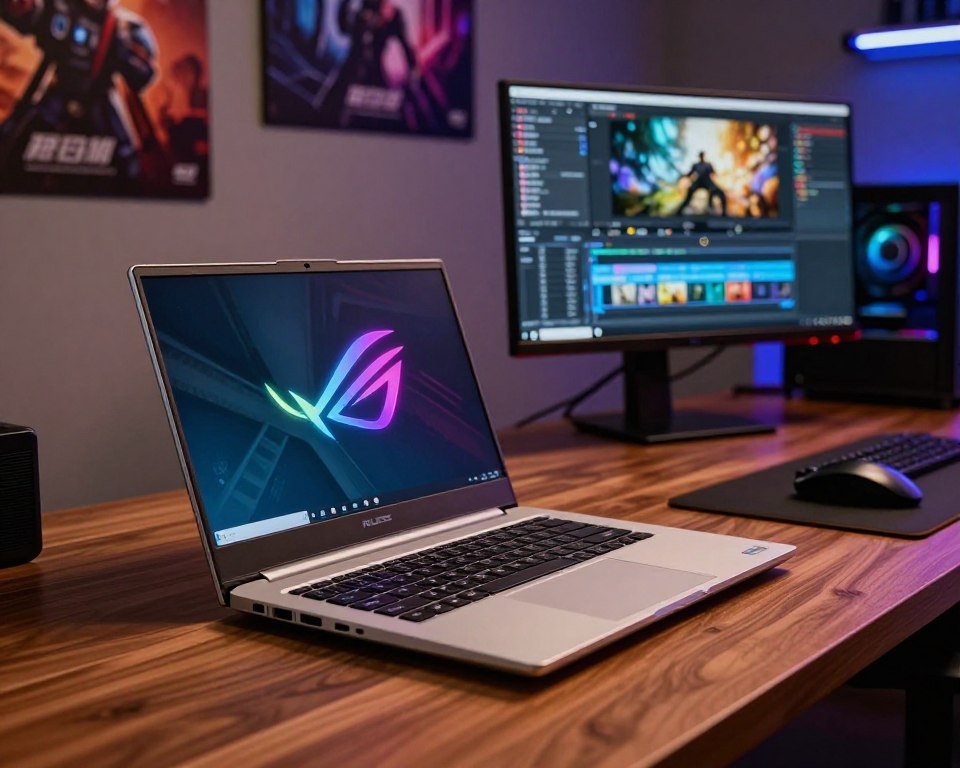 ASUS ROG Zephyrus G14 among the best windows 11 laptops