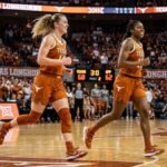 Texas University Women's Basketball 2026