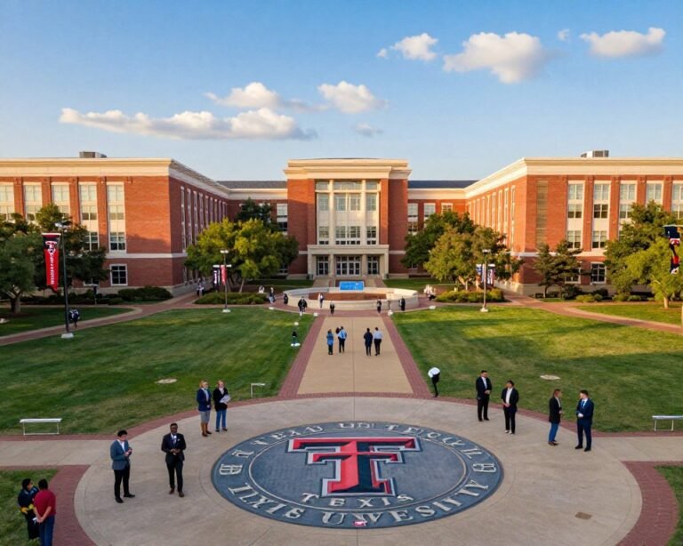 all you need to know about texas tech university usa