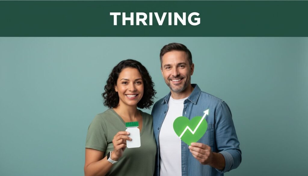 A Long, Healthy Life With HIV: What Makes It Possible