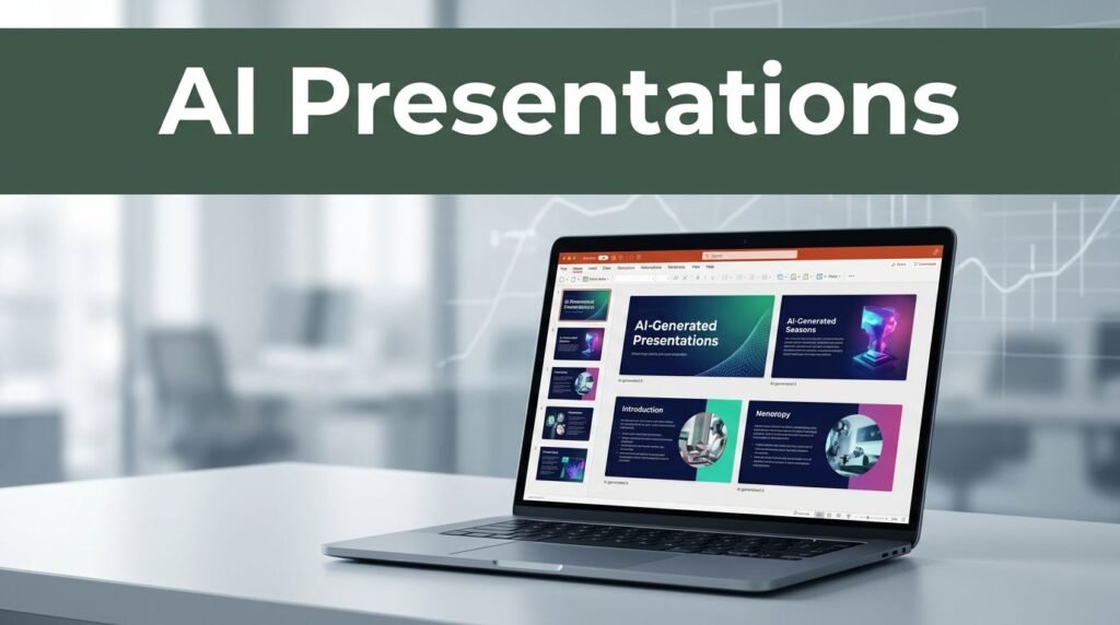 AI Presentation Makers for Small Businesses in 2026
