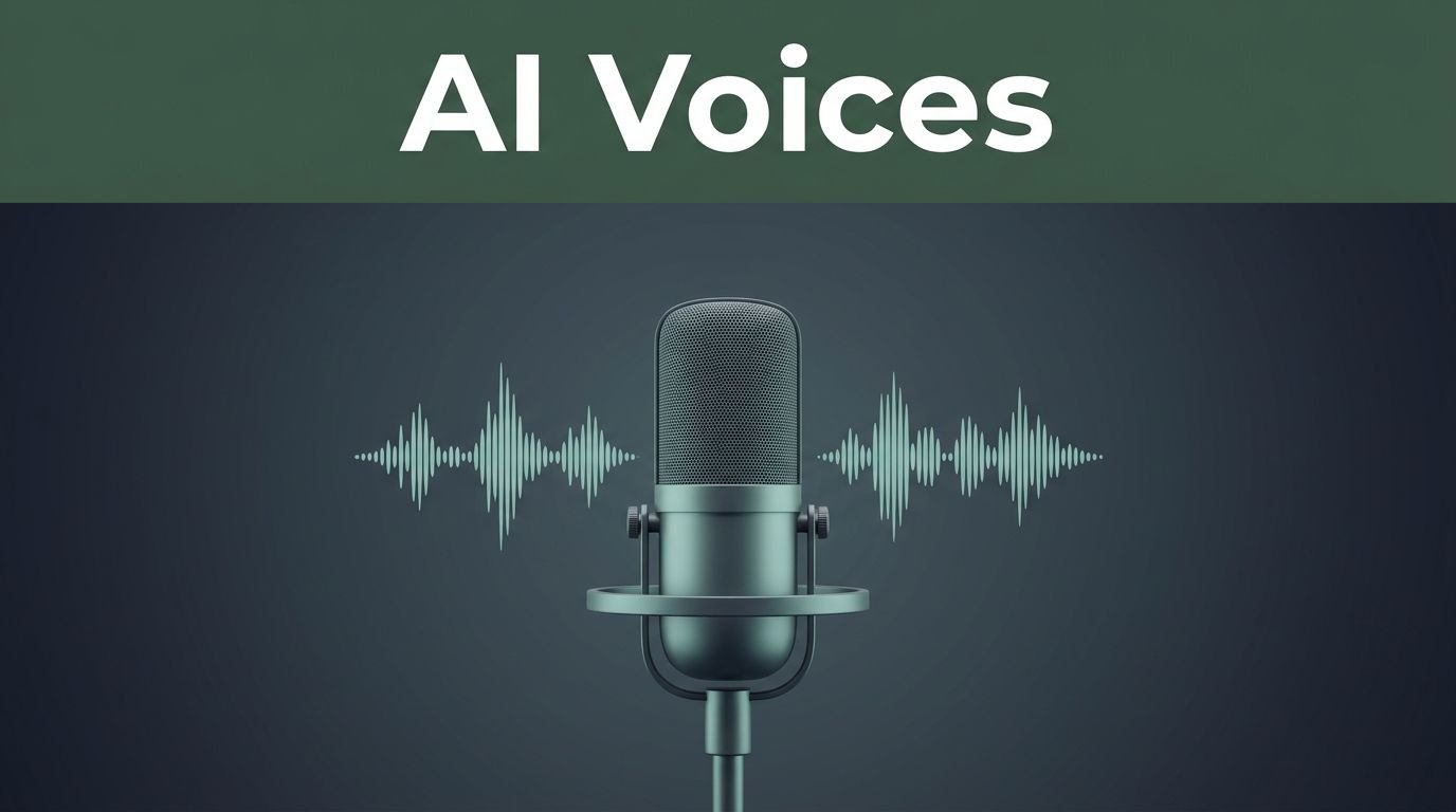 AI Voice Generators for YouTube Creators in 2026