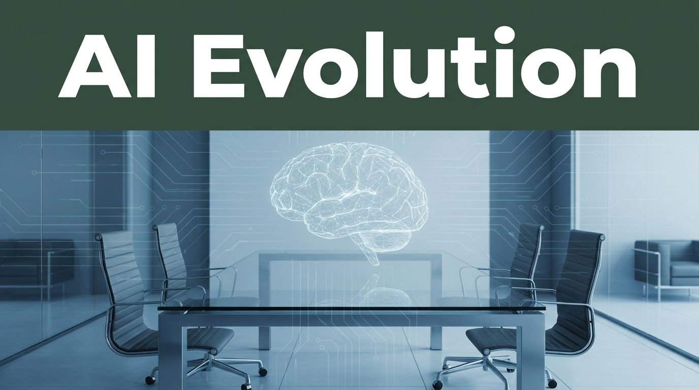 Artificial Intelligence Evolution: What Changes Next for Work and Business