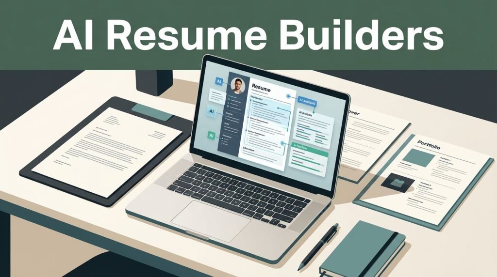 Best AI Resume Builders for Job Seekers in 2026