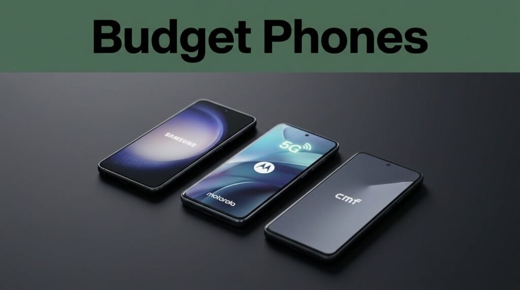 Best Budget Smartphones Under $300 for 2026