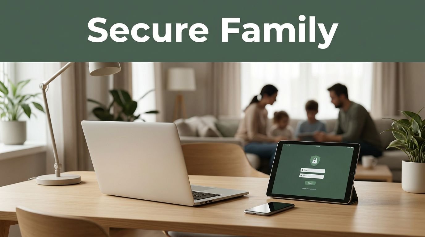 Best Family Password Managers for 2026