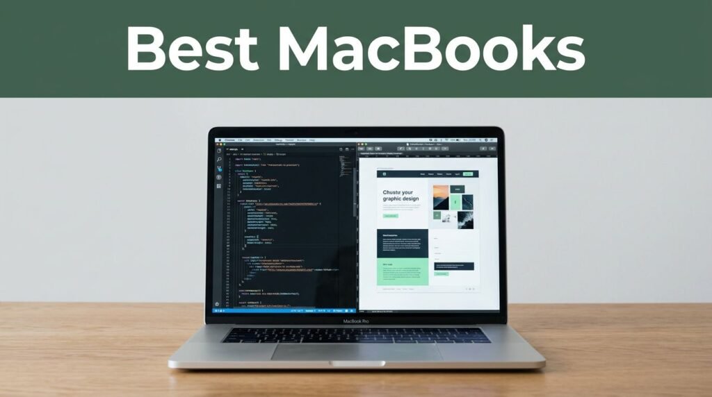 Best MacBook Laptops for Work, School, and Creative Jobs
