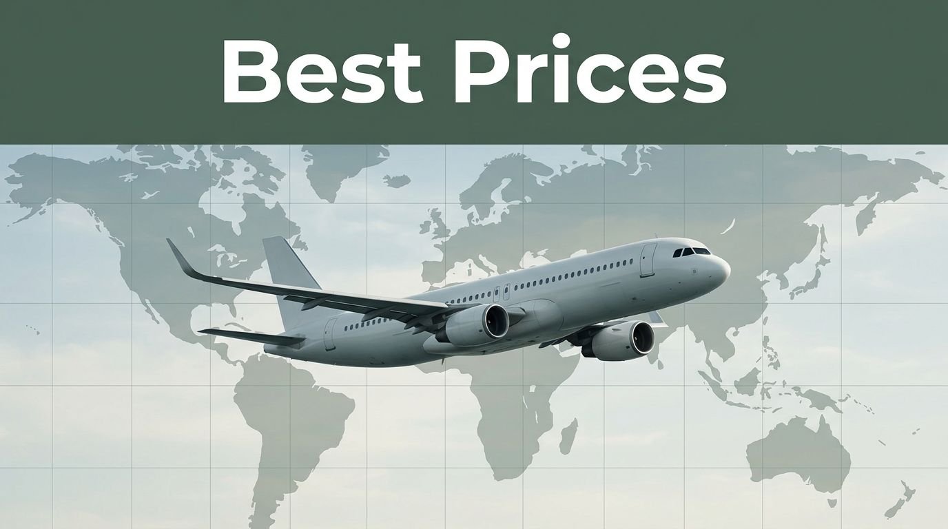 The Best Time to Buy Airline Tickets for the Best Prices