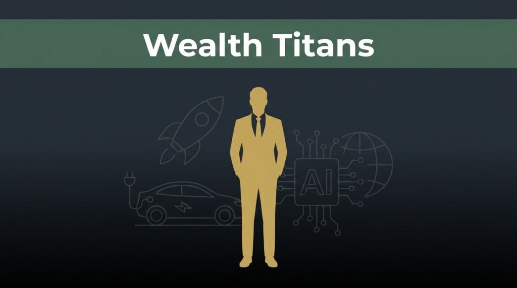 Top 10 Richest Men in the World, July 2026