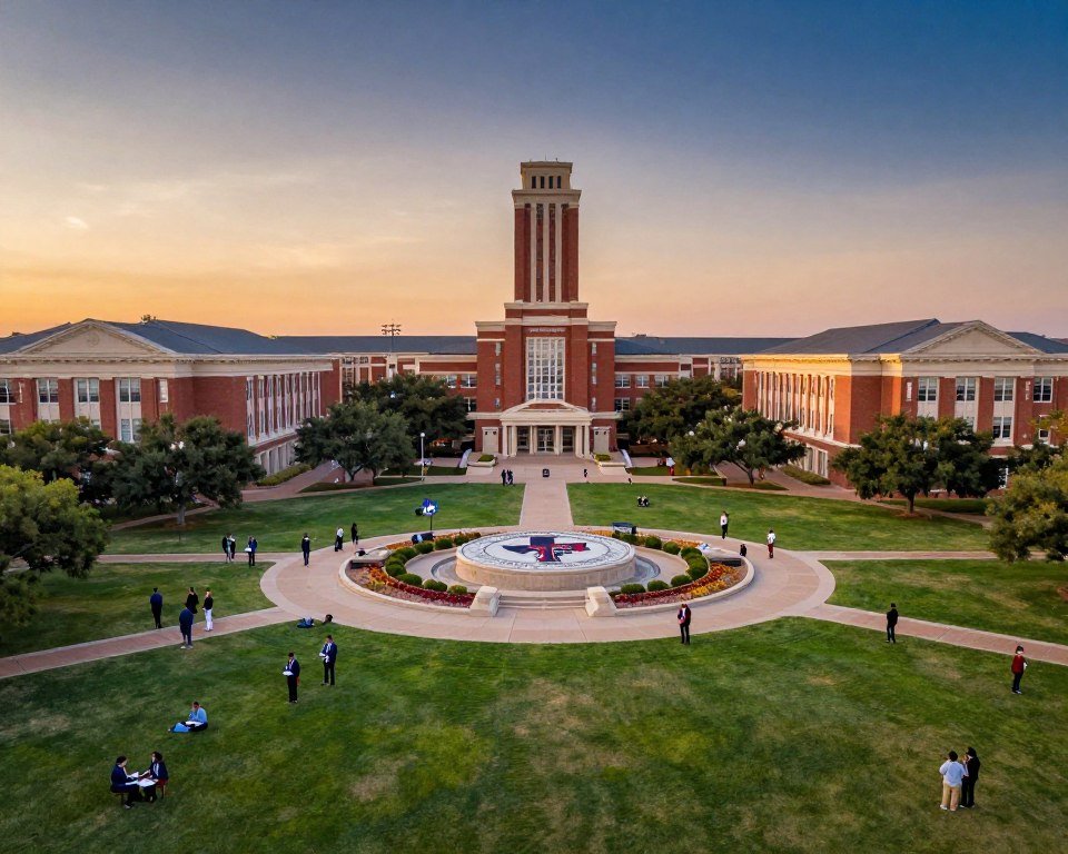 where is texas tech university